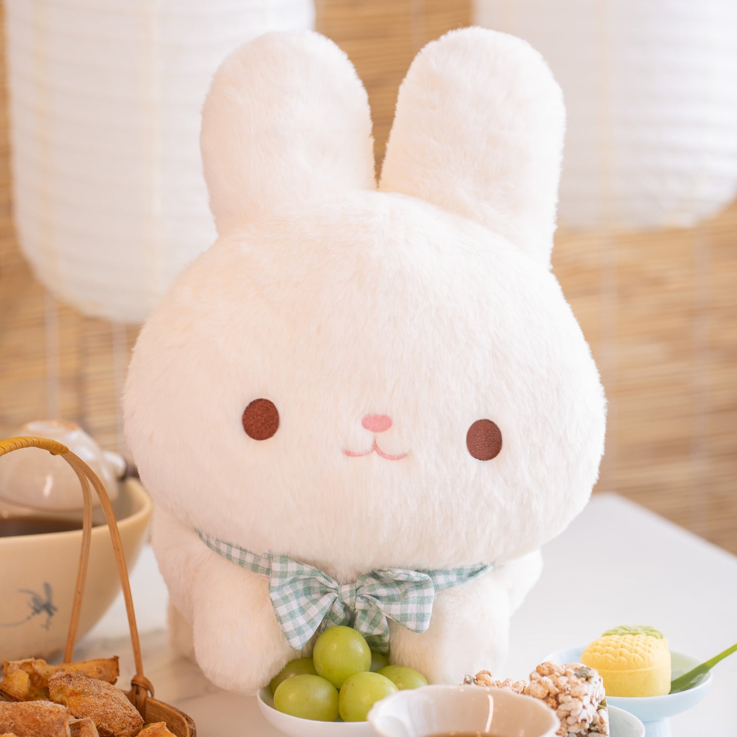 PREORDER ✿ Vanille Bunny ♡ Plush Purse | remaining stock