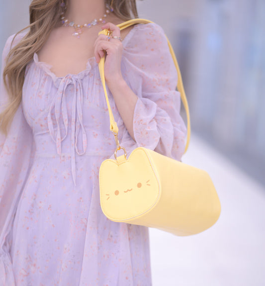 Cat Butter Stick ♡ Purse