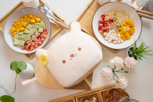 Banana Fruits Sando ♡ | Last 1 in stock! 🚨