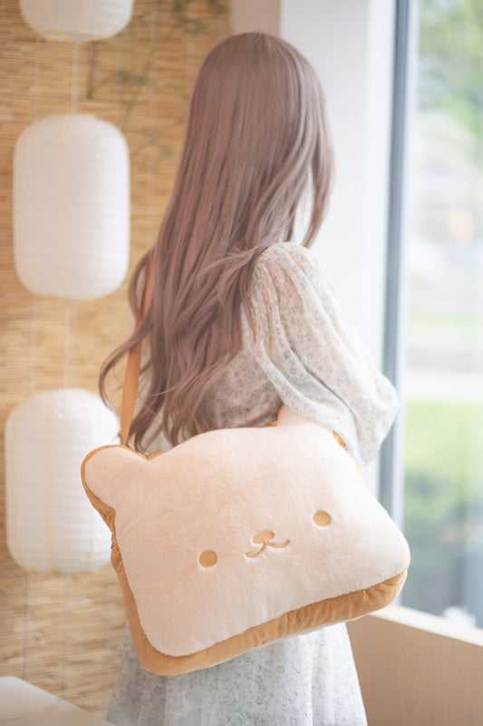 Shoku-pan Bear ♡ Tote Bag