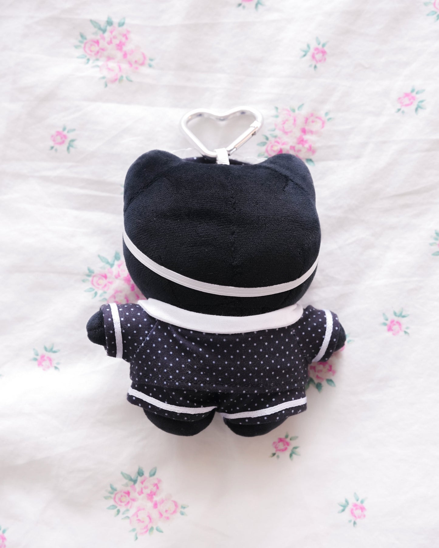 PREORDER ✿ Choco Chip ♡ Crème Cat Keychain