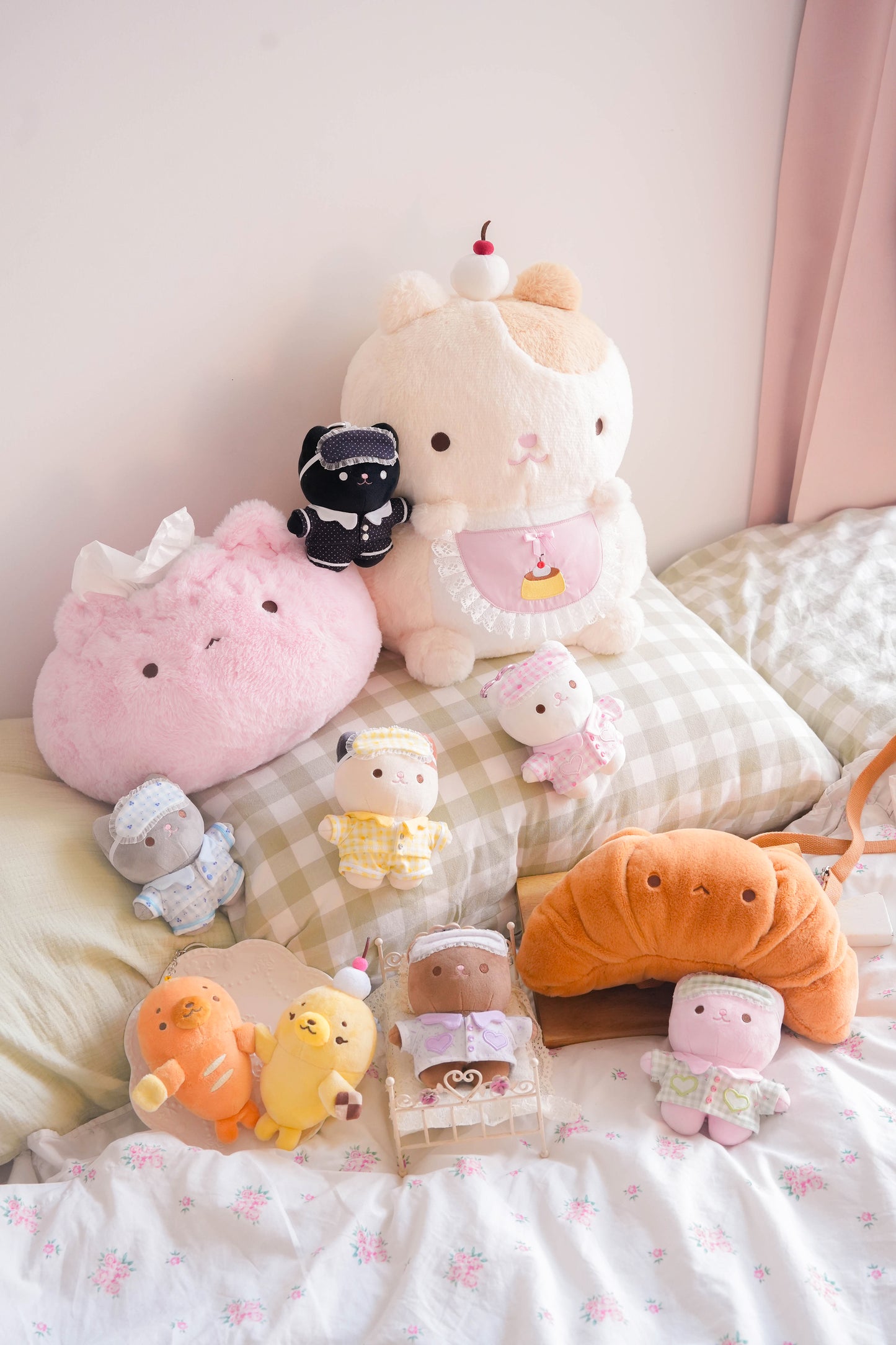PREORDER ✿ Bed & Brekkie Full Set