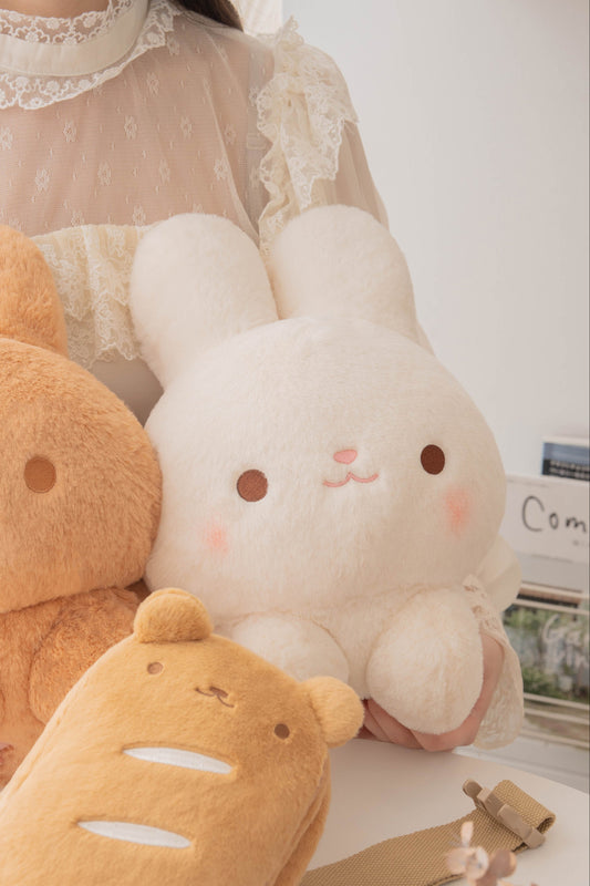PREORDER ✿ Vanille Bunny ♡ Plush Purse