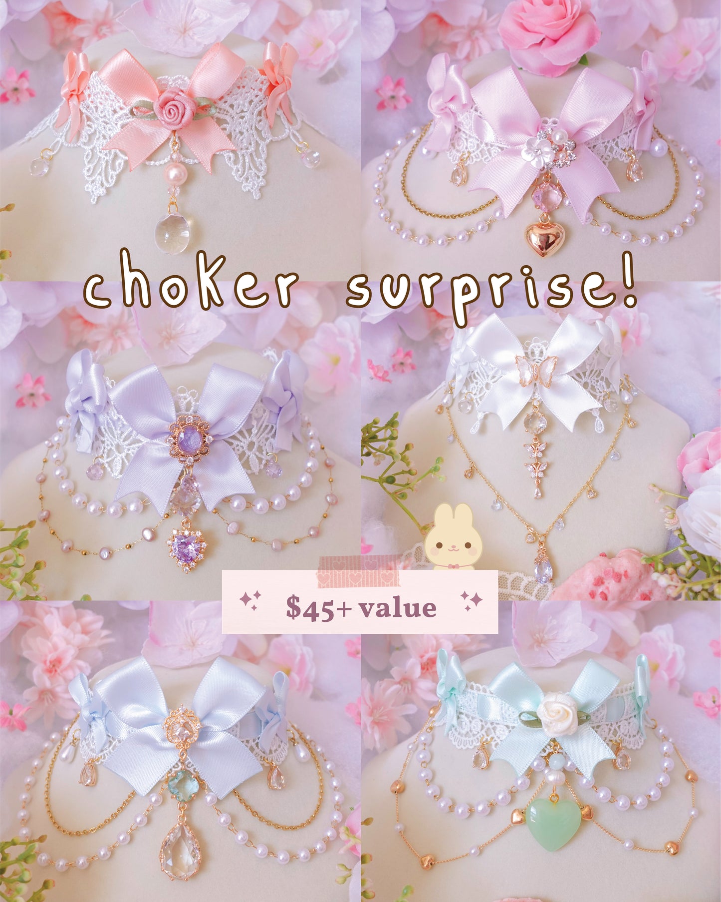 Choker Surprise Bag!