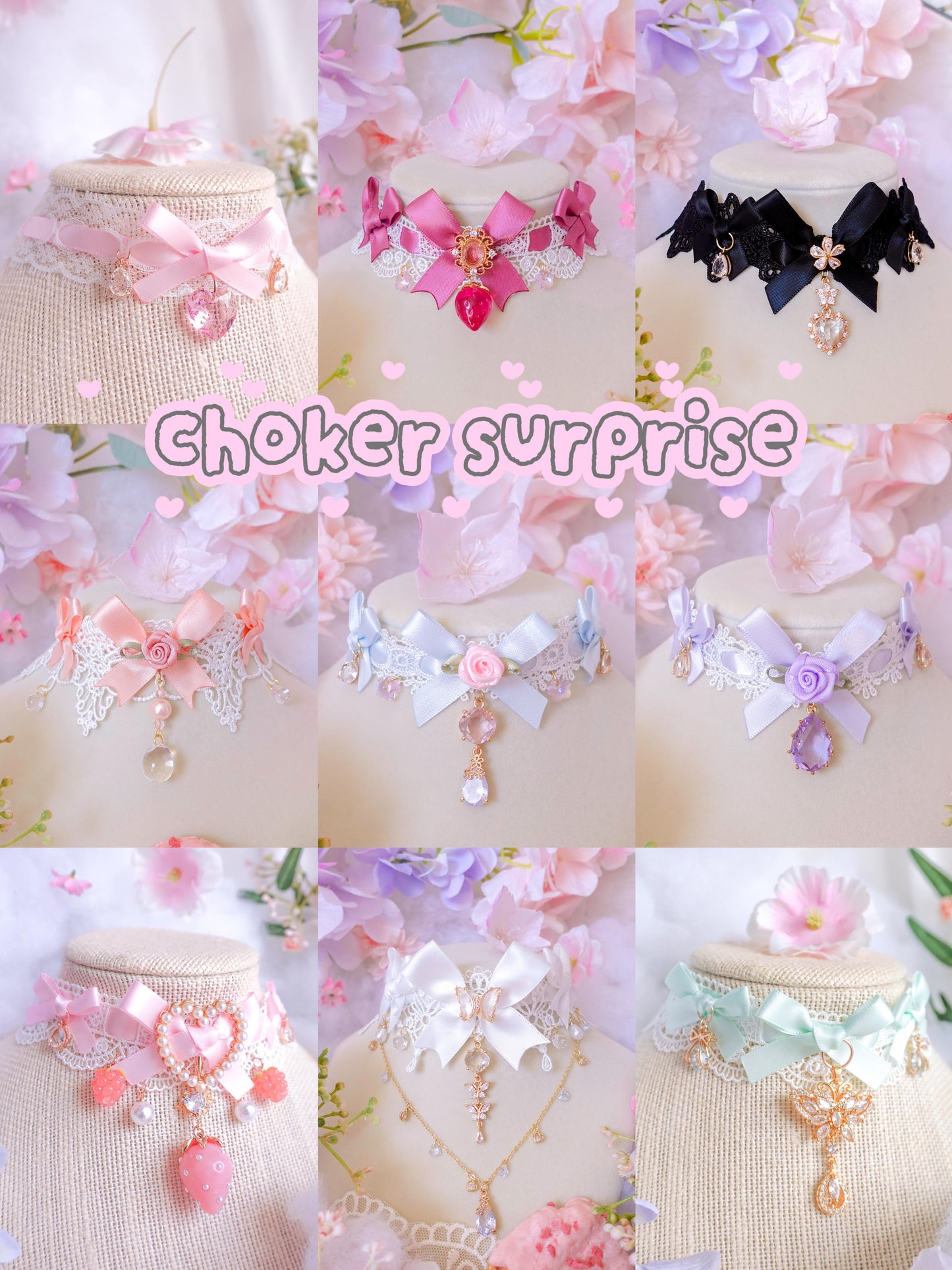 Choker Surprise Bag!