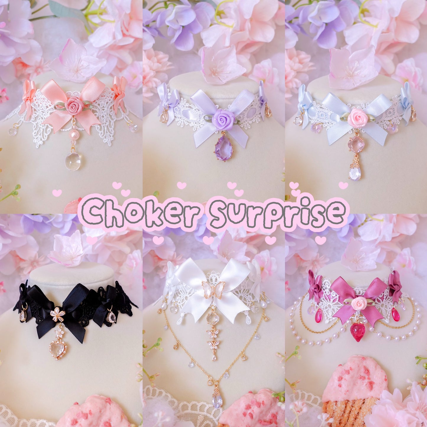 Choker Surprise Bag!