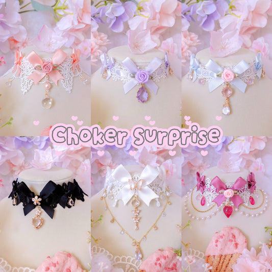 Choker Surprise Bag!