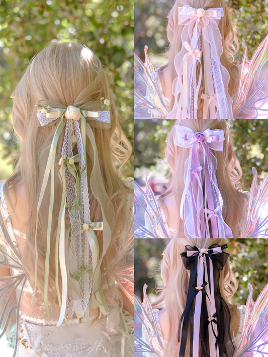 ˖⁺ ʚ Faerie Bow Bundle ɞ ⁺˖