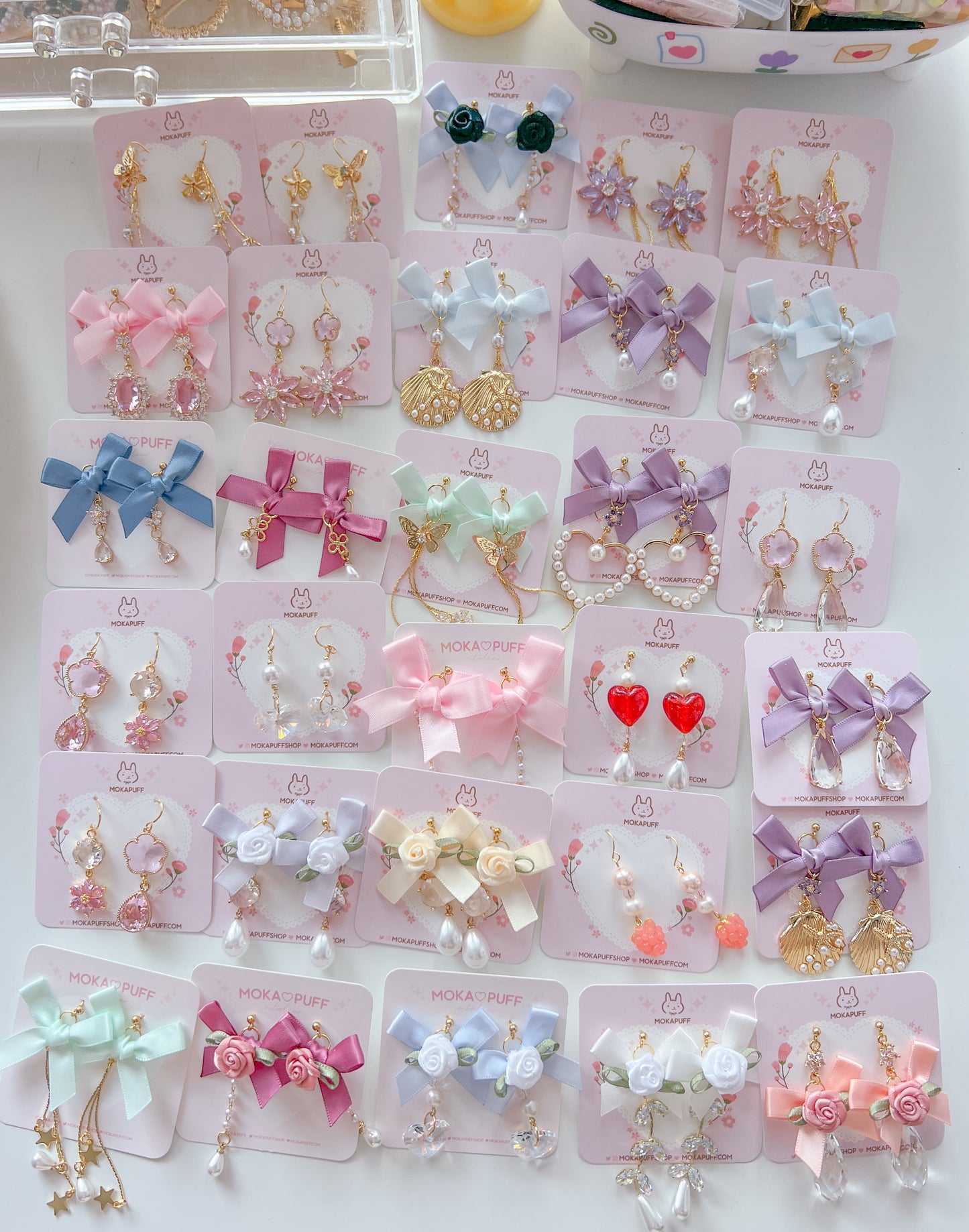 Earrings Surprise Bag!
