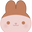 ♡ mokapuff ♡ logo