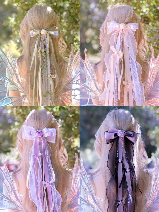 ˖⁺ ʚ Faerie Bow Bundle ɞ ⁺˖