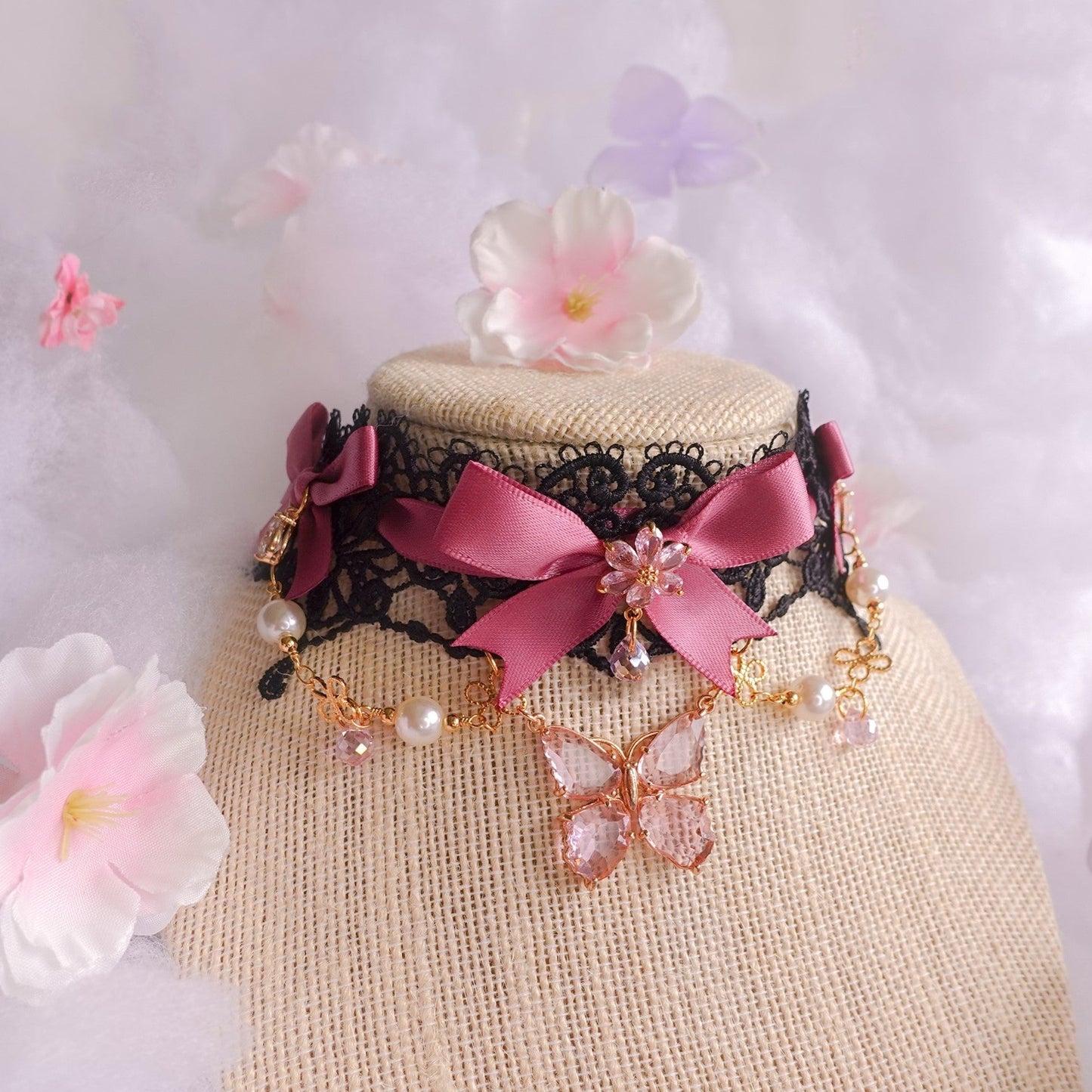 Melpomene Choker LAST ONE!