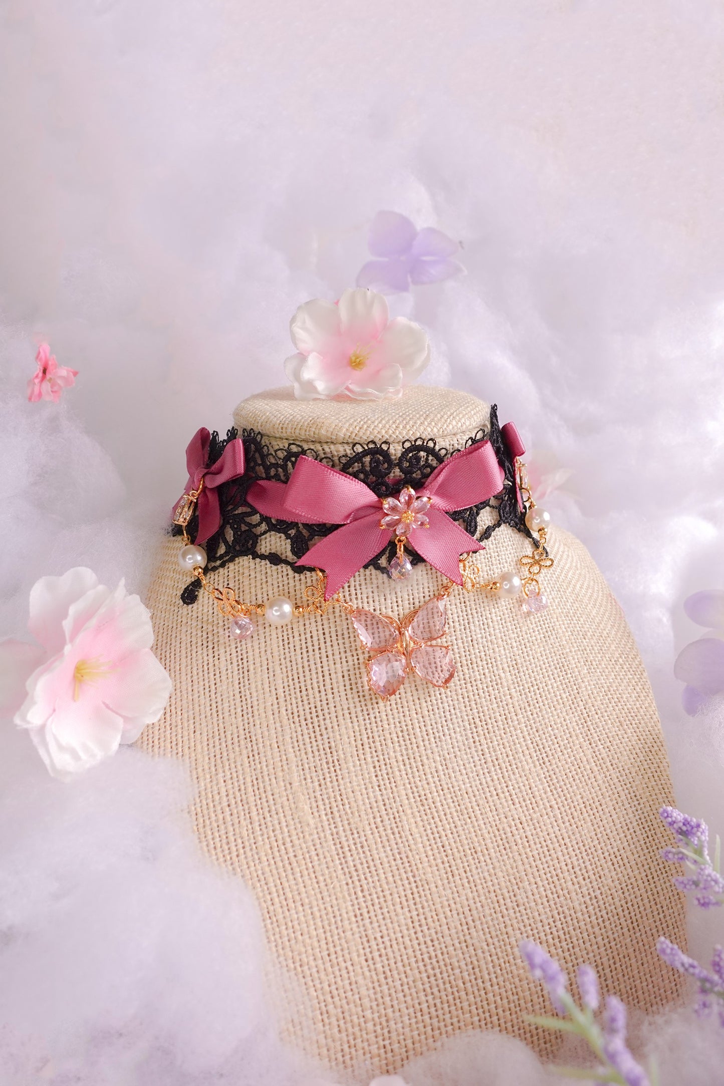 Melpomene Choker LAST ONE!