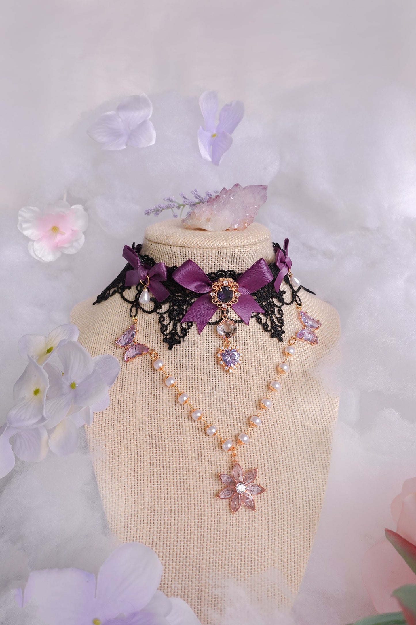 Persephone Choker LAST ONE!