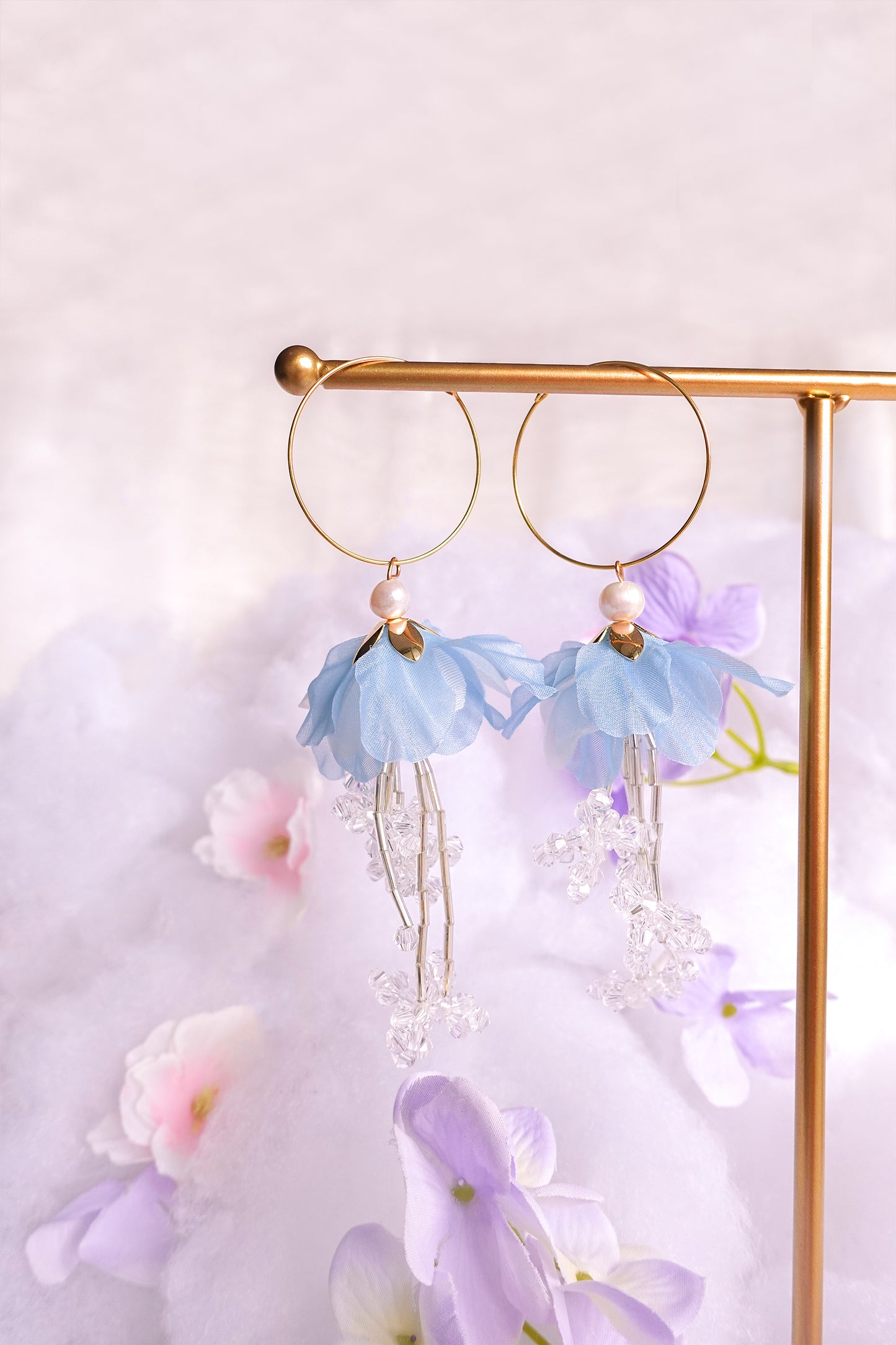 Oceanid Earrings