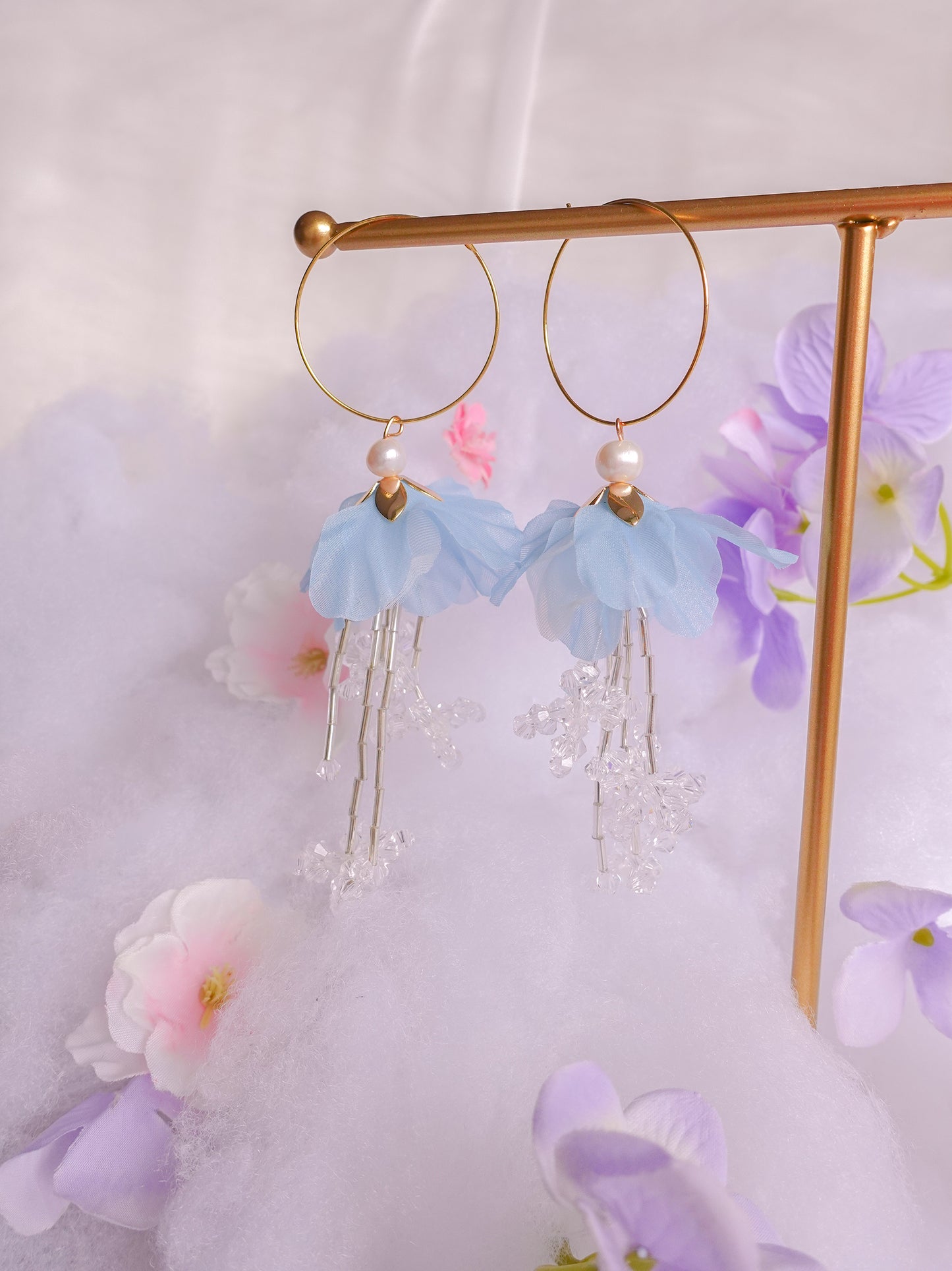 Oceanid Earrings