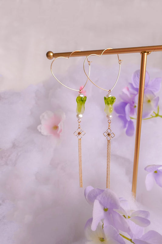 Dryad Earrings