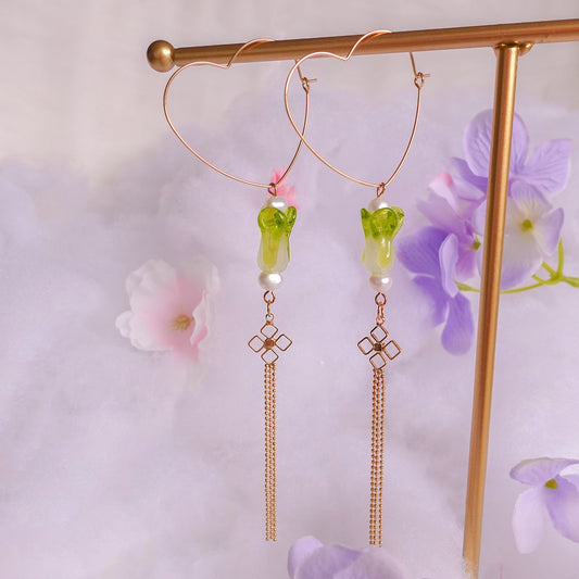 Dryad Earrings