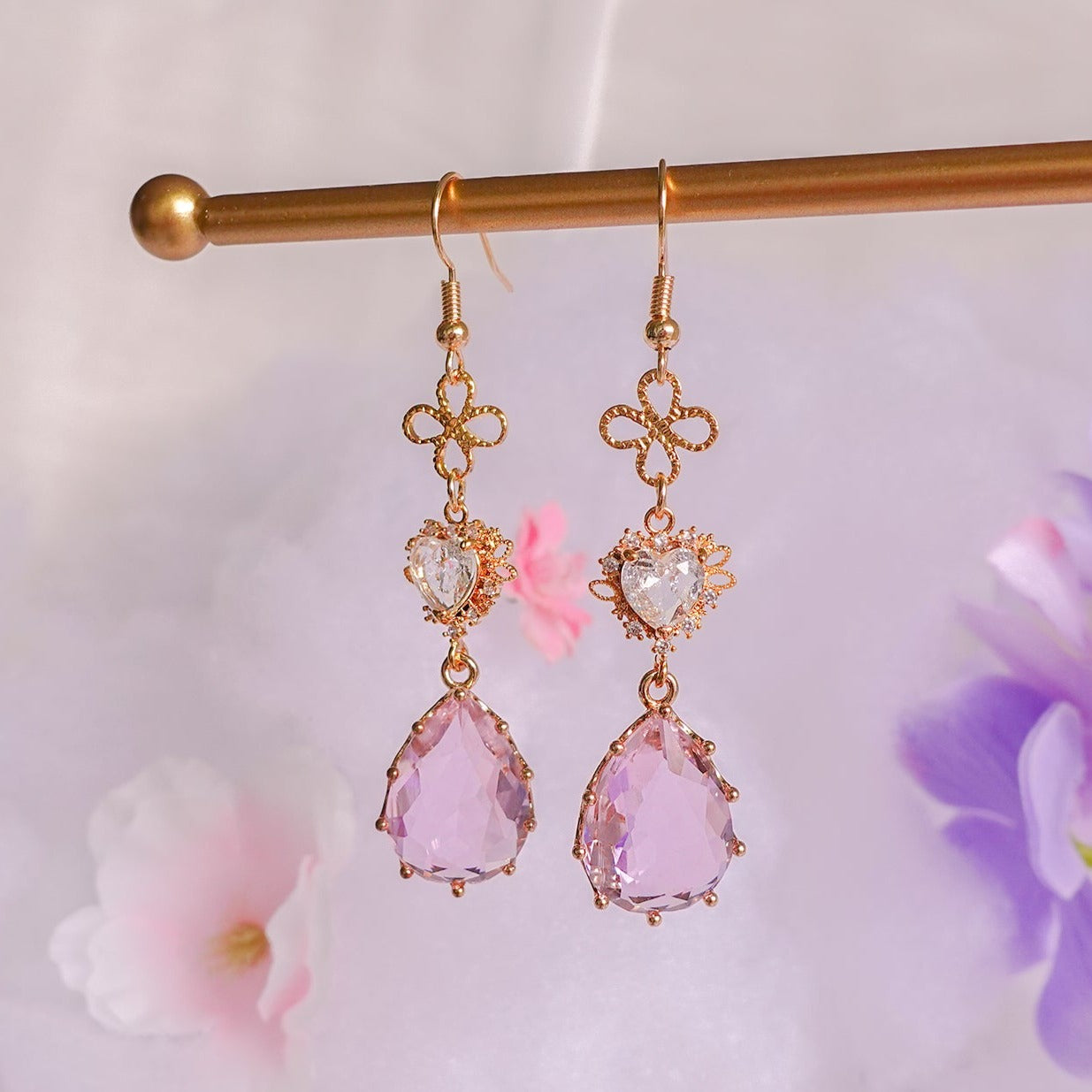 Ambrosia Earrings