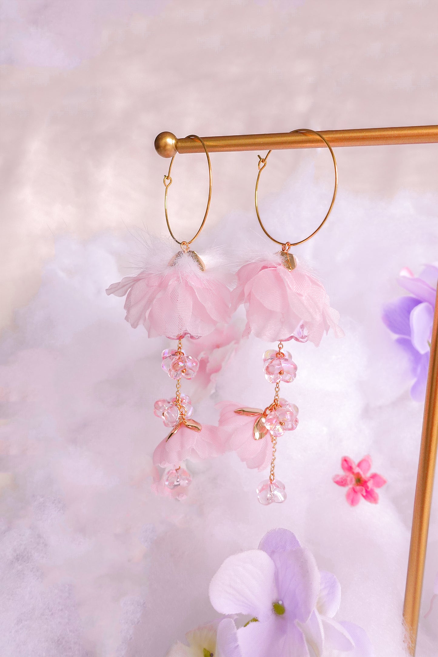 Cherry Blossom Earrings