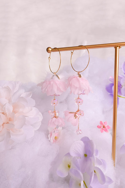 Cherry Blossom Earrings