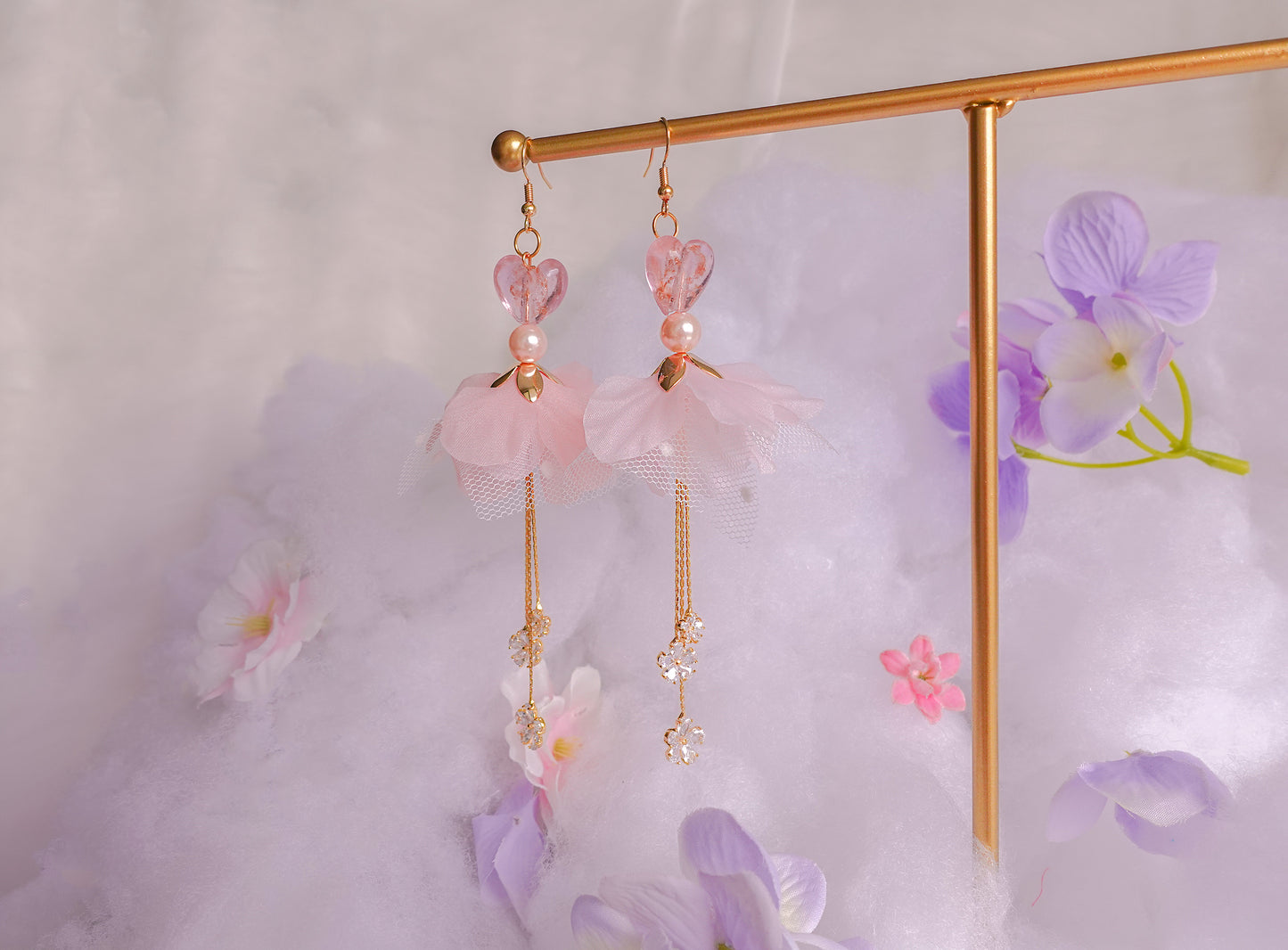 Aphrodite's Spell Earrings