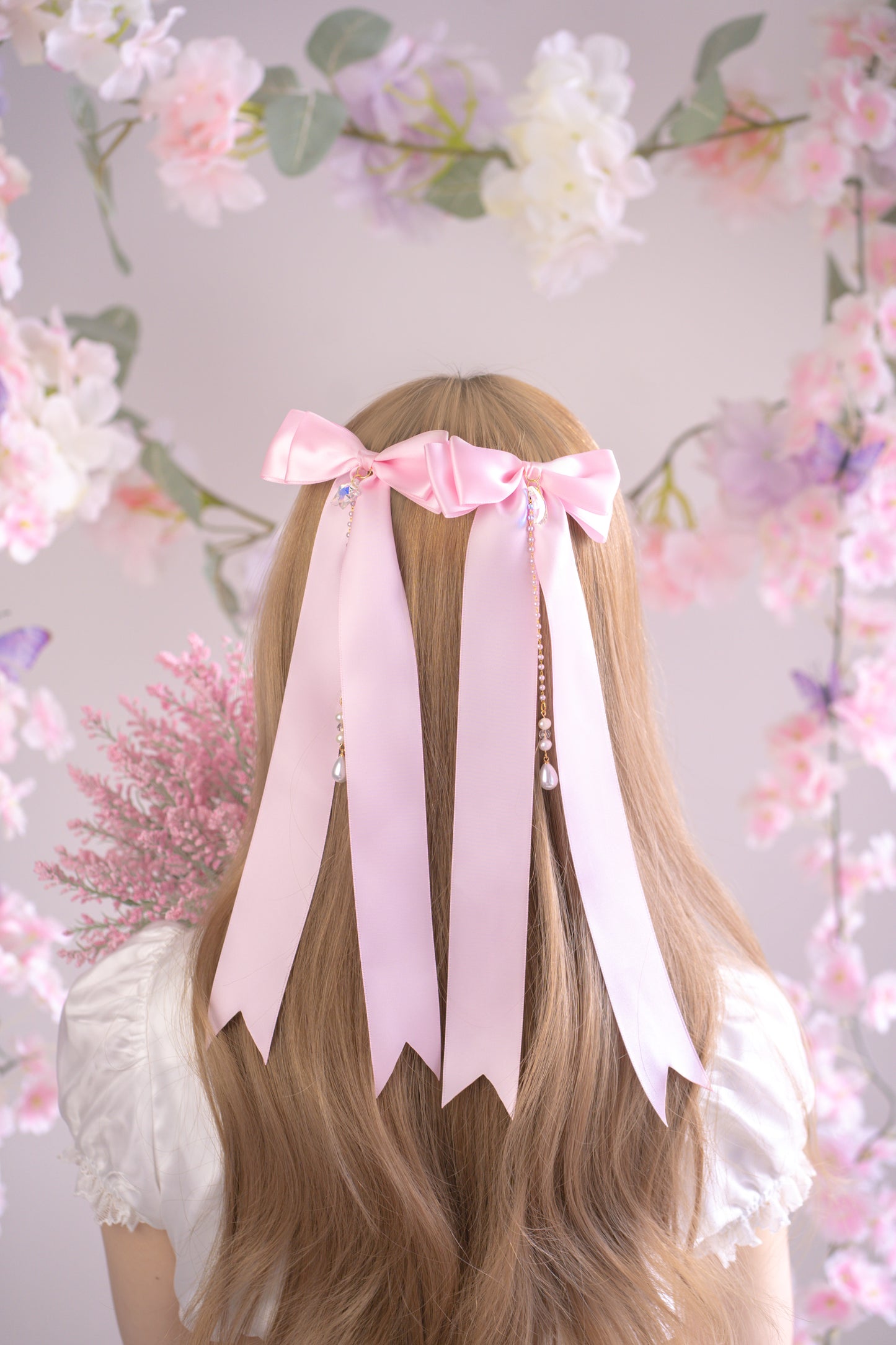 Starlight Kiss Magica Bows (pink)