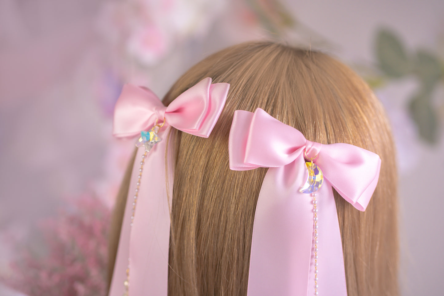 Starlight Kiss Magica Bows (pink)