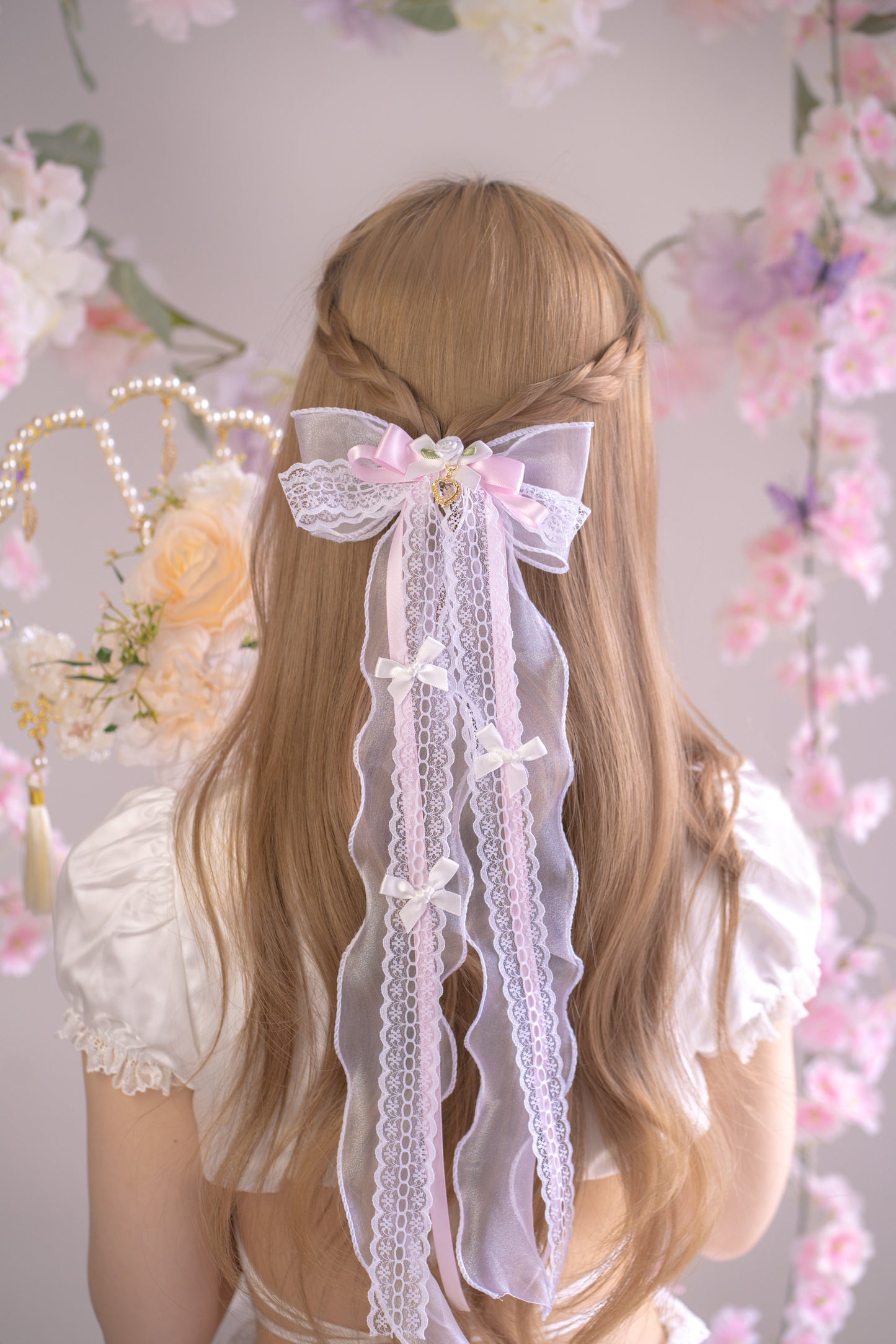 Eternal Serenity Bow (pink)