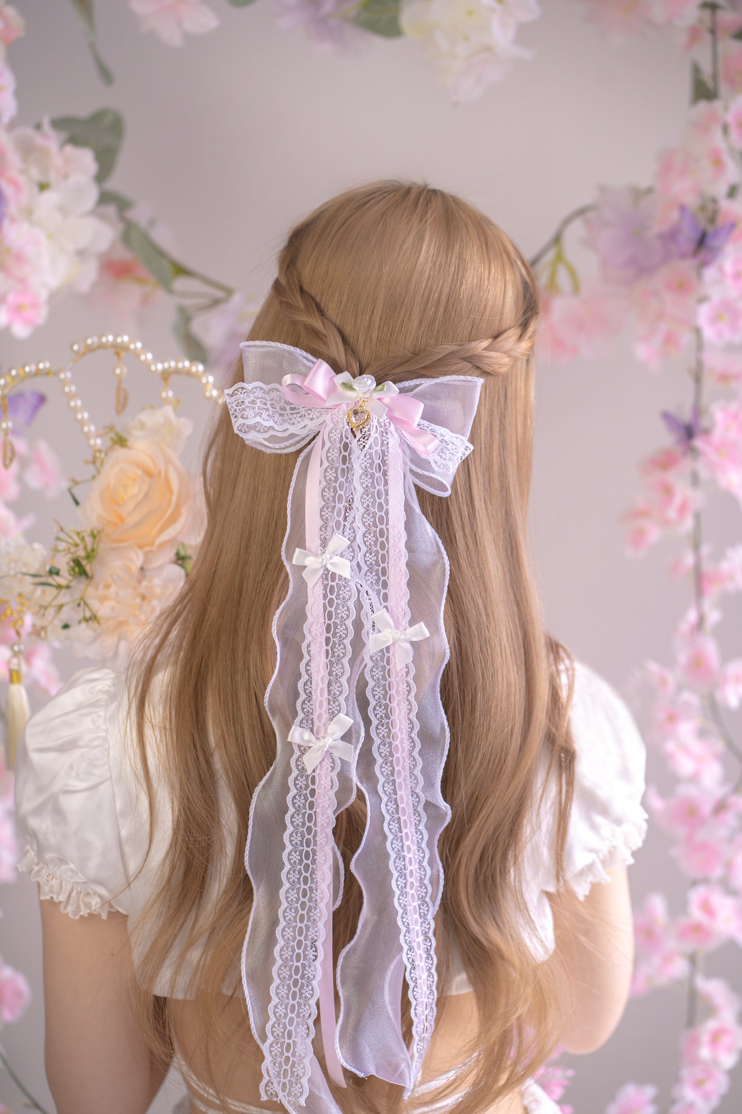 Eternal Serenity Bow (pink)