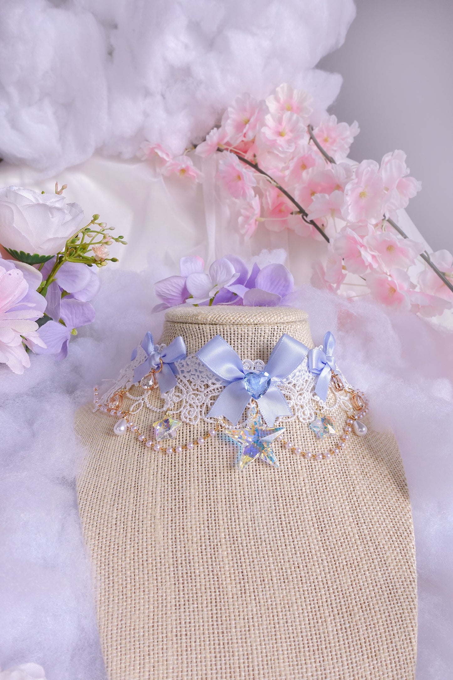 Celestial Mist Choker LAST ONE!