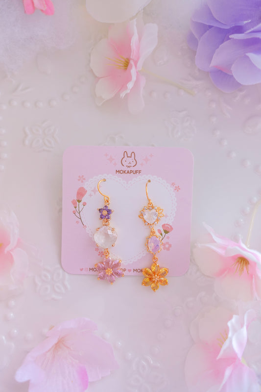 Soleil Earrings