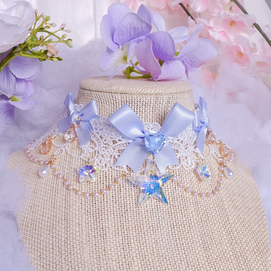 Celestial Mist Choker LAST ONE!