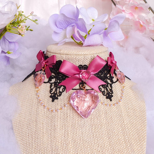 Briar Rose Choker LAST ONE!