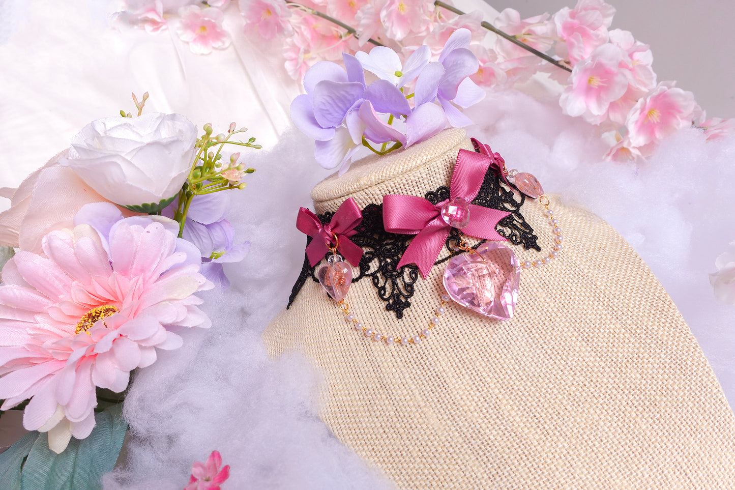 Briar Rose Choker LAST ONE!