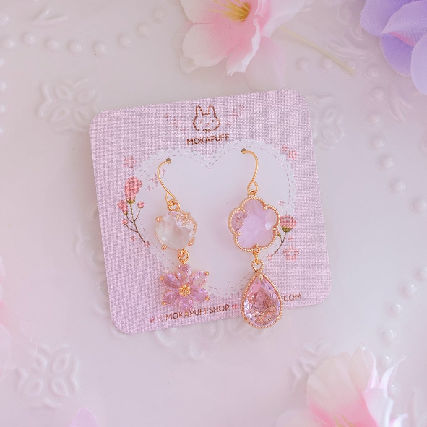 Rosalie Earrings