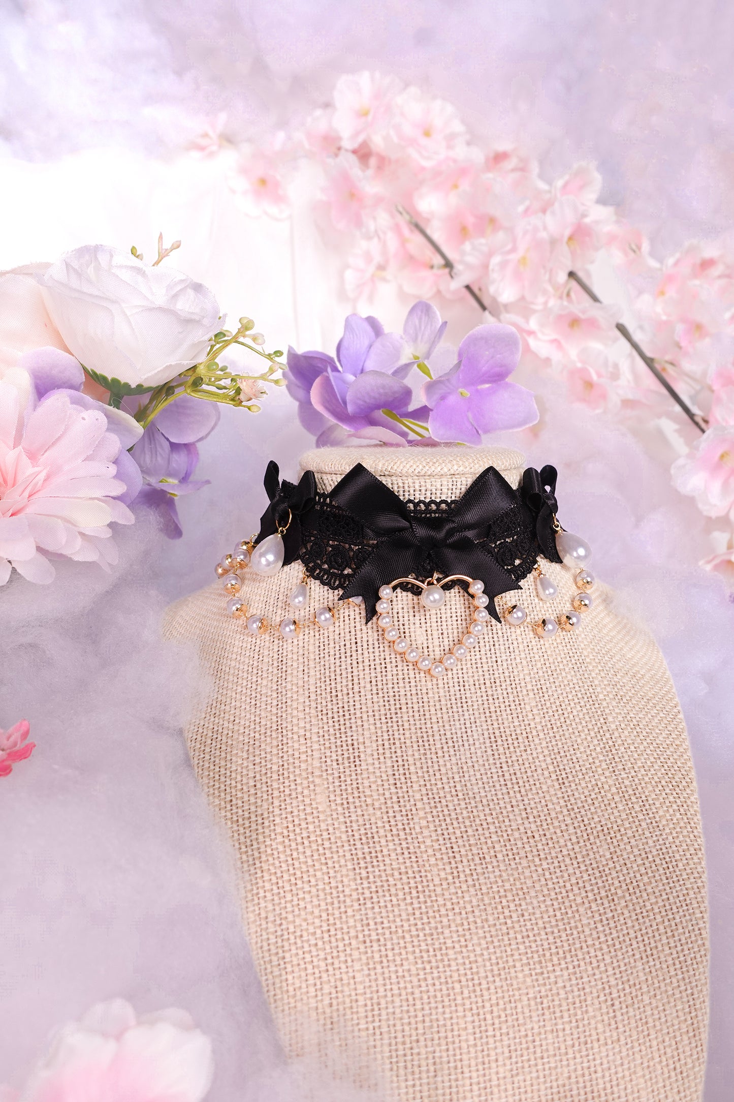 Princess Ebony Choker