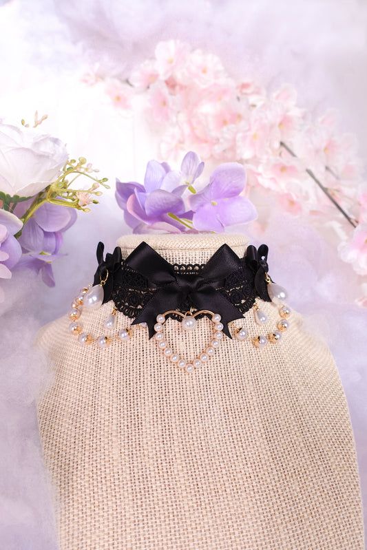 Princess Ebony Choker