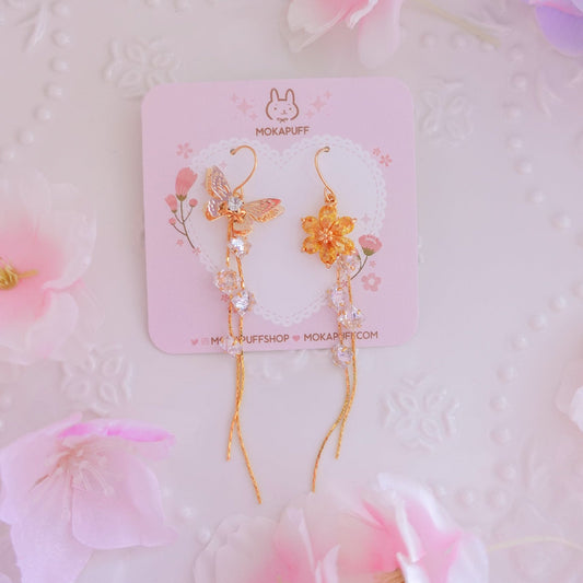 Marigold Earrings