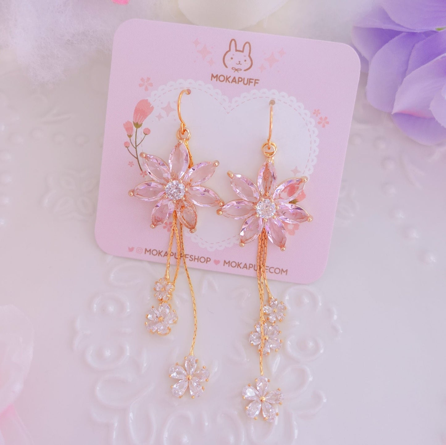 Blossom Earrings