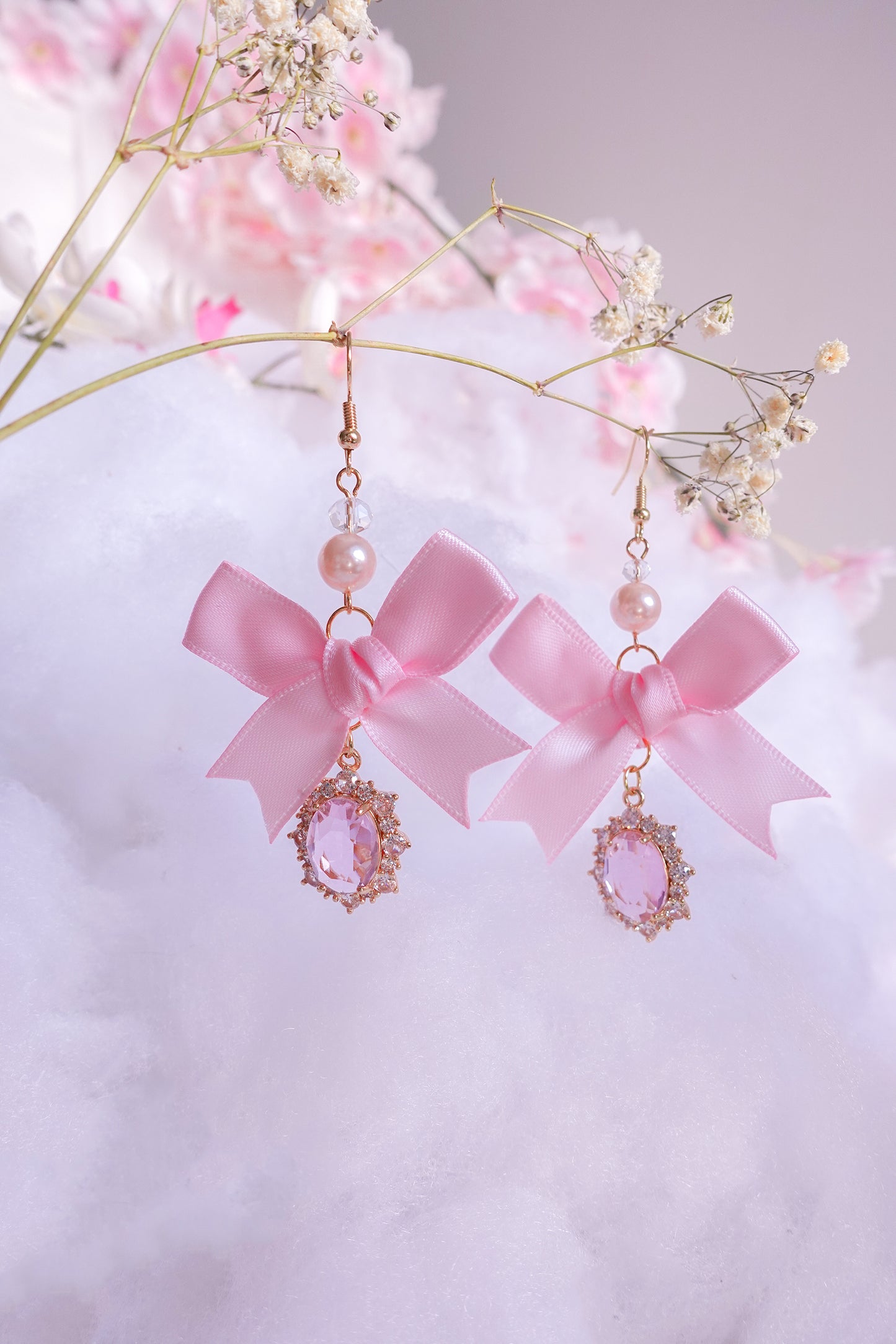 Princess Athanasia Earrings