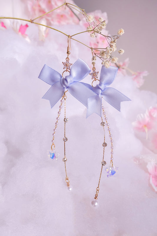 Celestial Mist Earrings