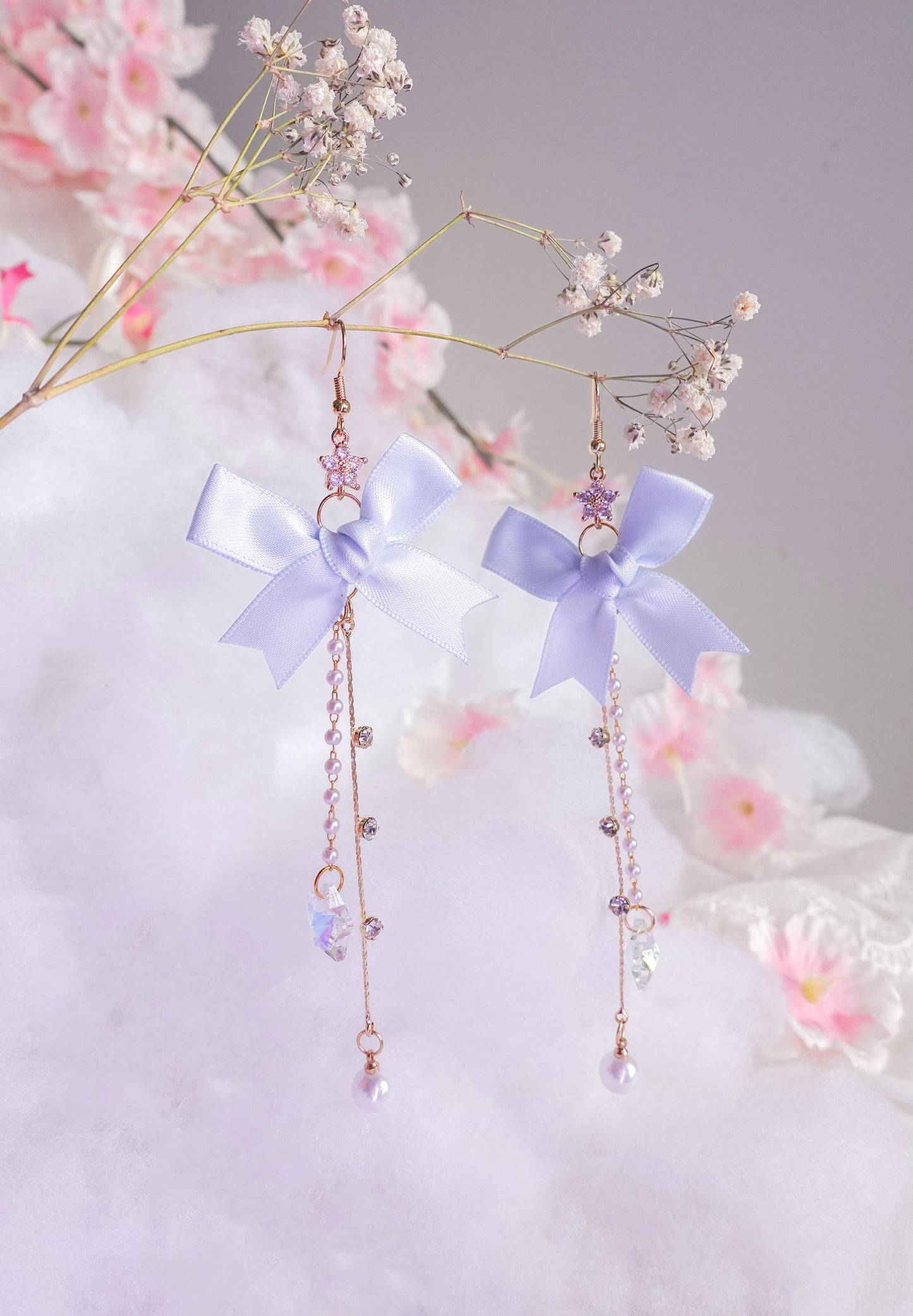 Celestial Mist Earrings