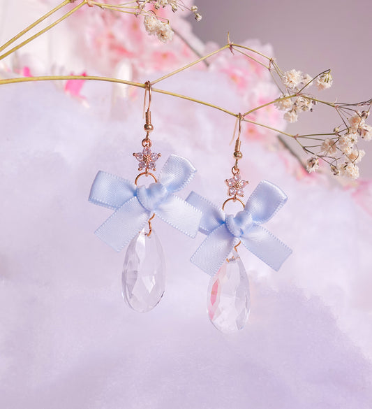 Arctic Siren Earrings