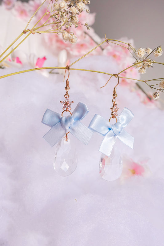 Arctic Siren Earrings