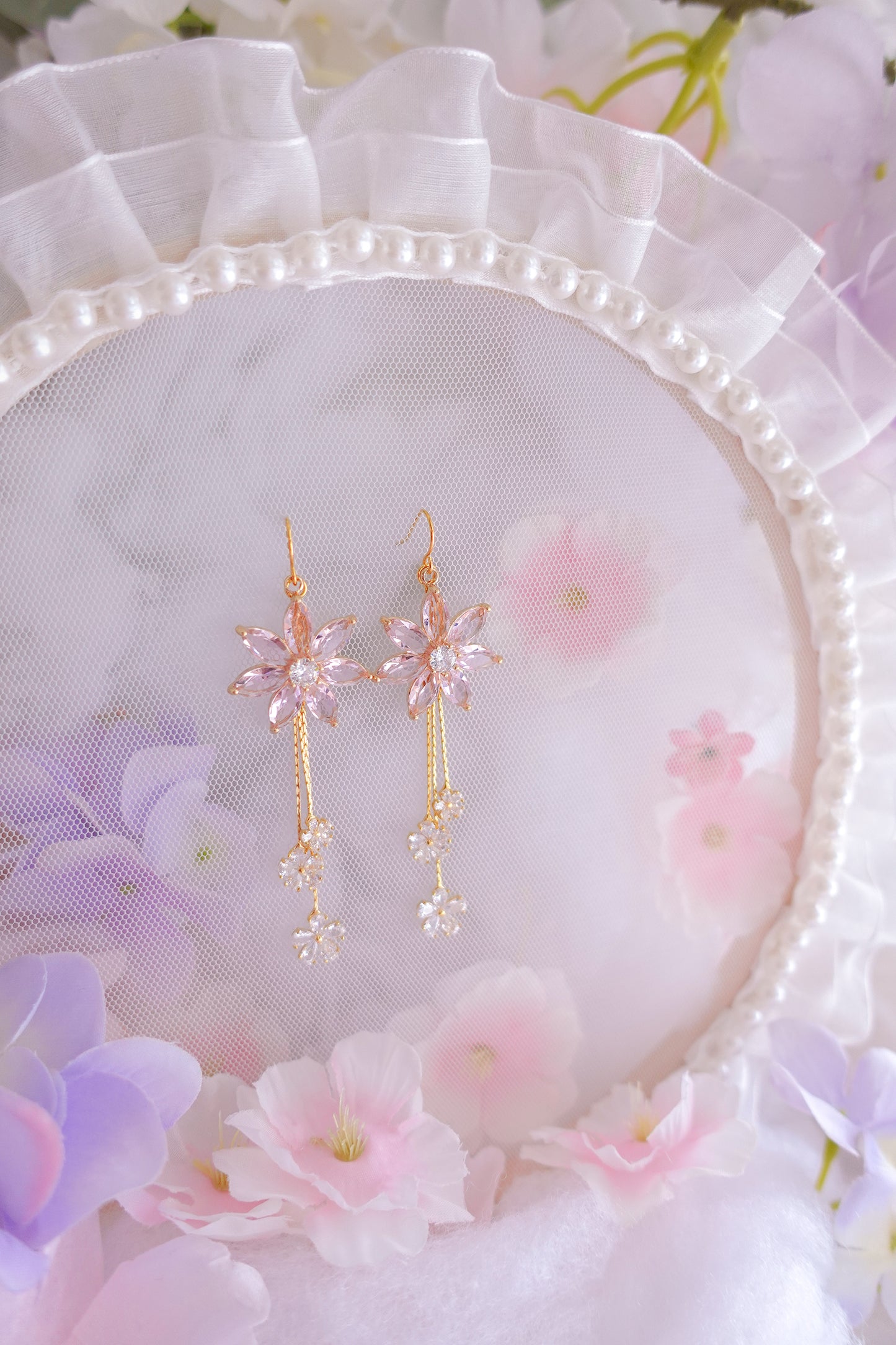 Blossom Earrings