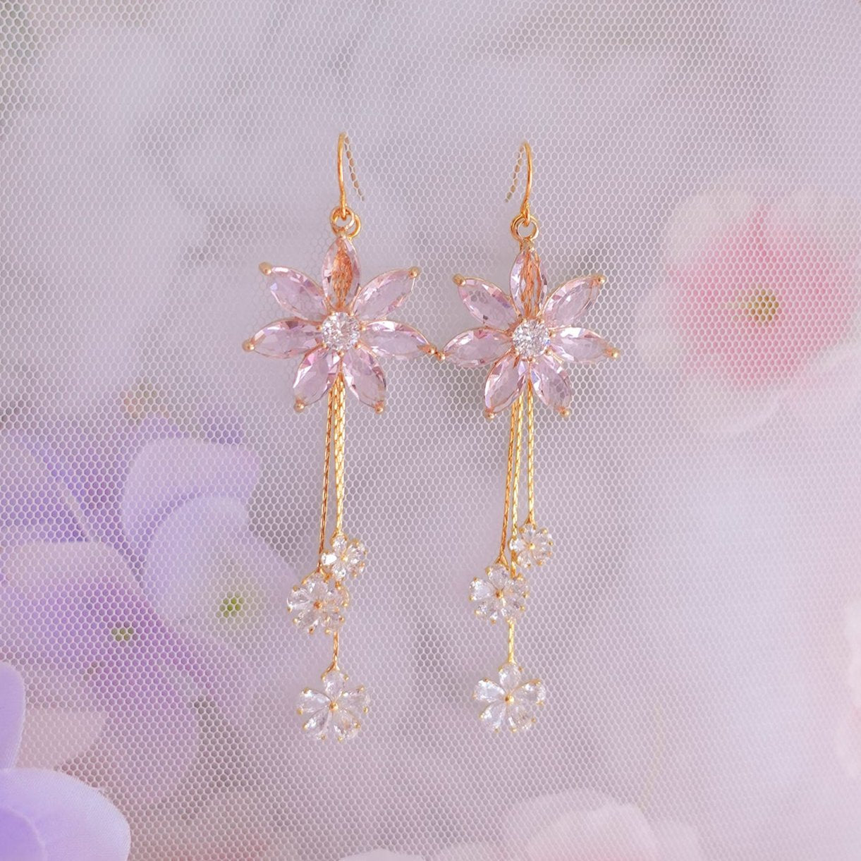 Blossom Earrings