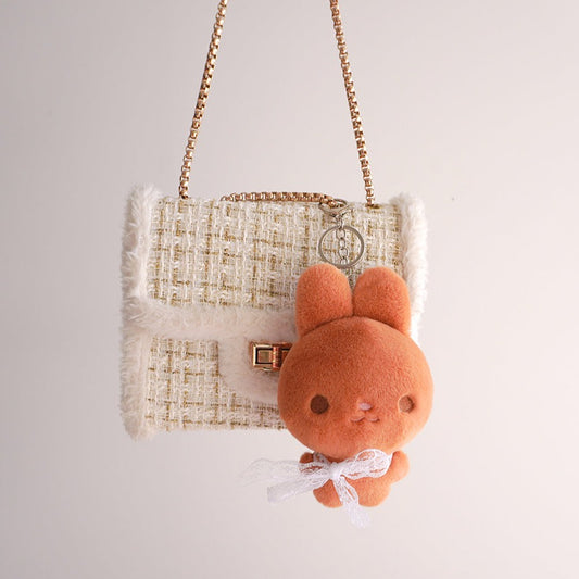 Chocolat Plushie Keychain