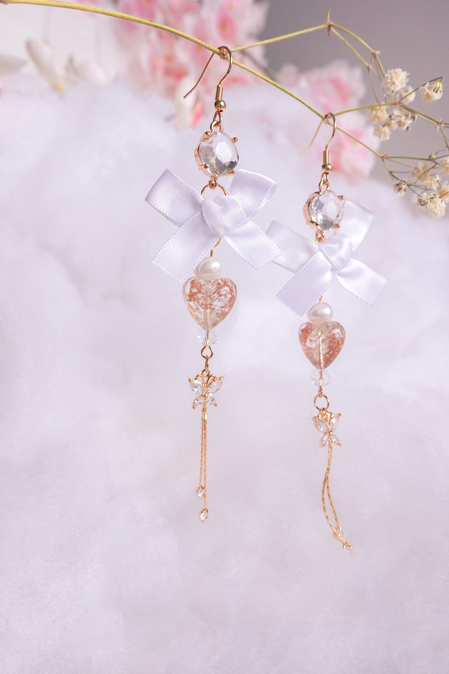 Princess Blanche Earrings