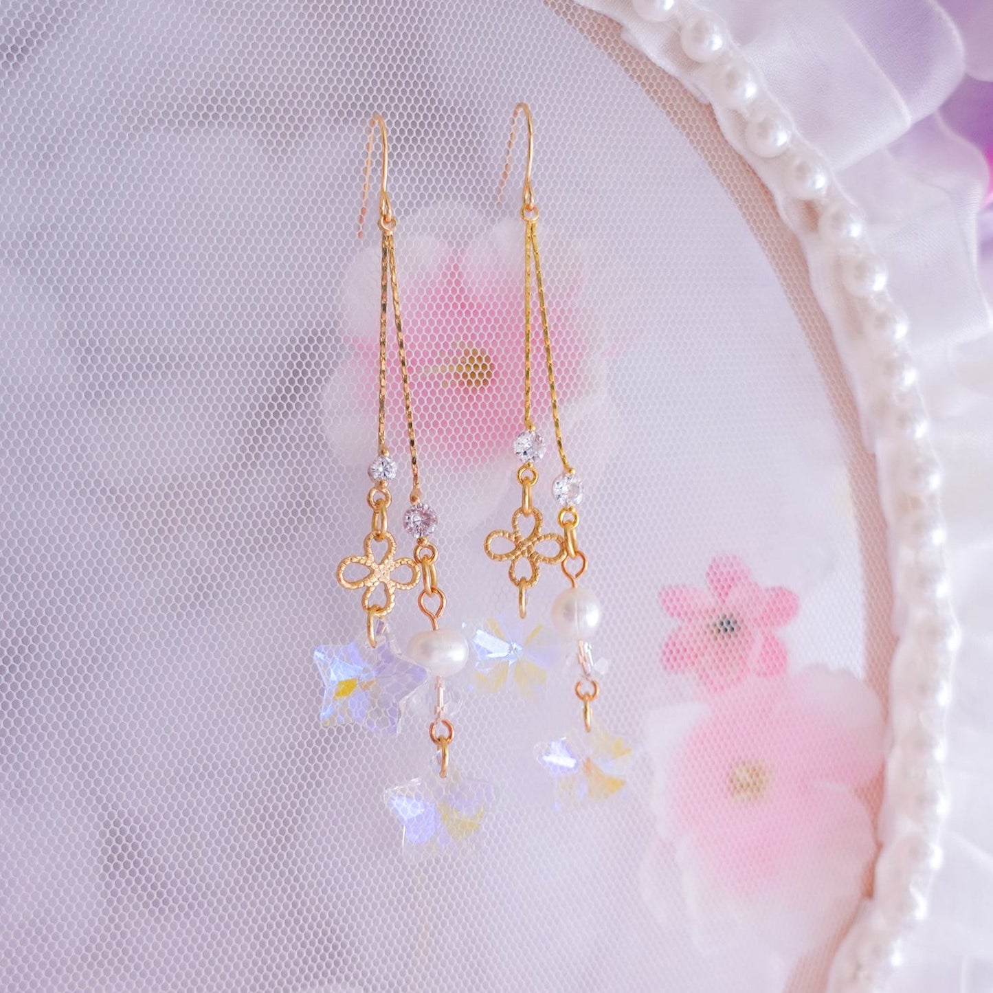 Starlet Earrings